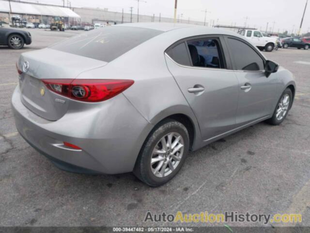 MAZDA MAZDA3 I SPORT, JM1BM1U79G1311022