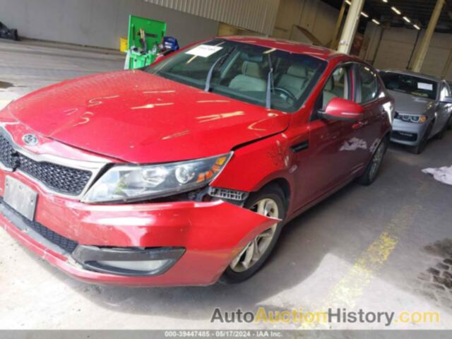 KIA OPTIMA EX/SX, KNAGN4A71B5071133