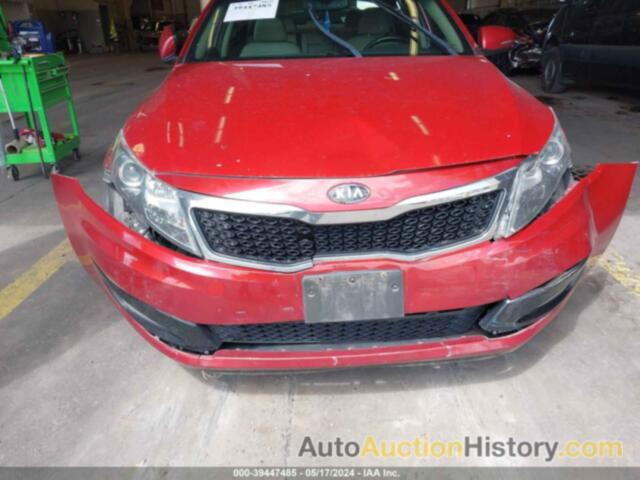 KIA OPTIMA EX/SX, KNAGN4A71B5071133