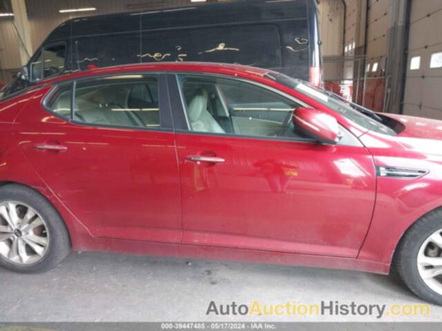 KIA OPTIMA EX/SX, KNAGN4A71B5071133