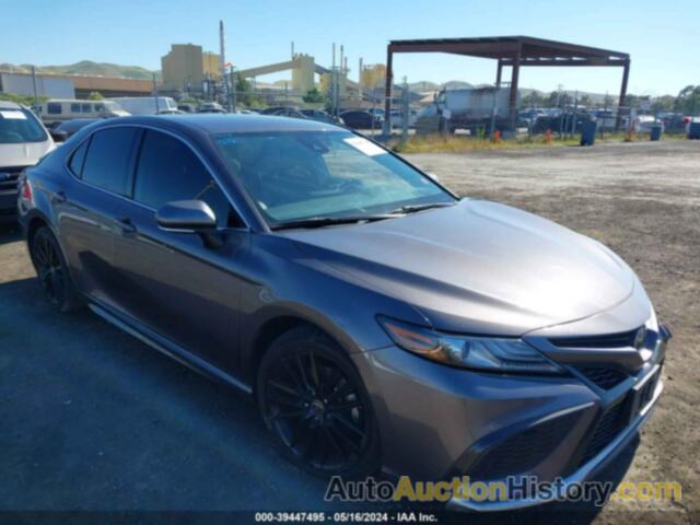 TOYOTA CAMRY XSE, 4T1K61AK2MU578267