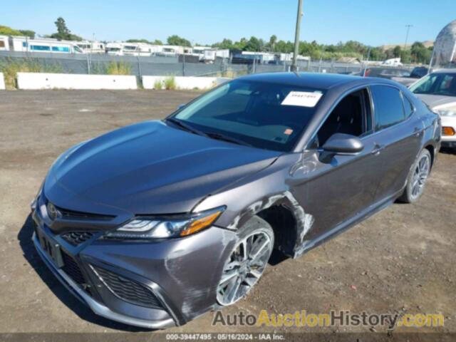 TOYOTA CAMRY XSE, 4T1K61AK2MU578267