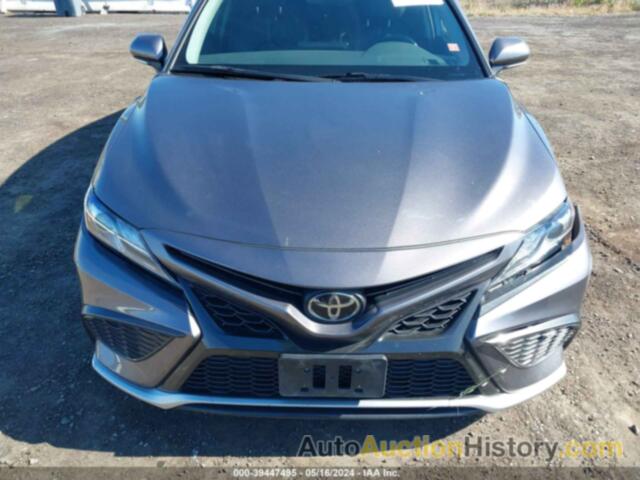 TOYOTA CAMRY XSE, 4T1K61AK2MU578267