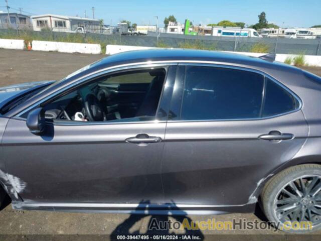 TOYOTA CAMRY XSE, 4T1K61AK2MU578267