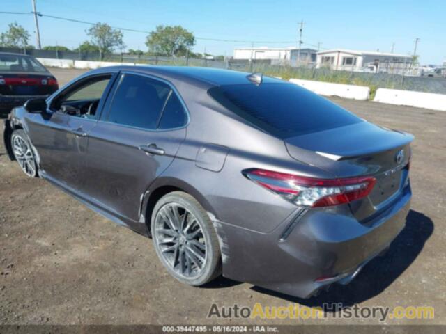 TOYOTA CAMRY XSE, 4T1K61AK2MU578267