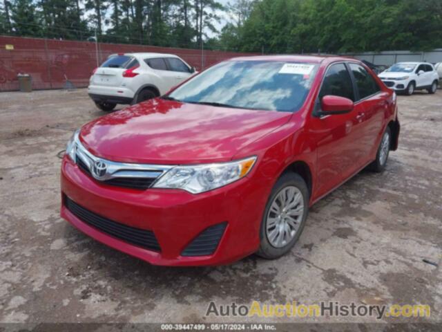 TOYOTA CAMRY LE, 4T1BF1FK0CU524229