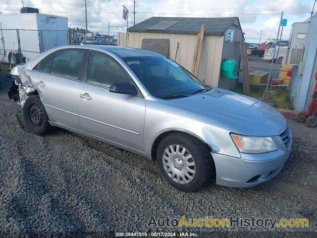 HYUNDAI SONATA GLS, 5NPET46F09H435679