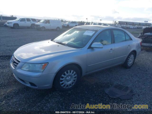 HYUNDAI SONATA GLS, 5NPET46F09H435679