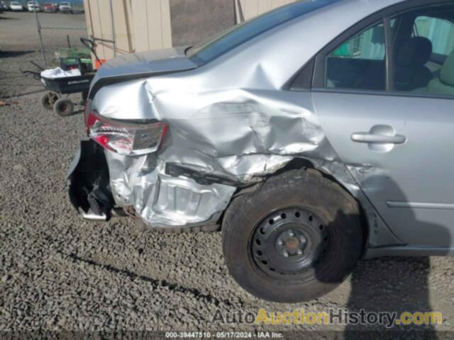 HYUNDAI SONATA GLS, 5NPET46F09H435679