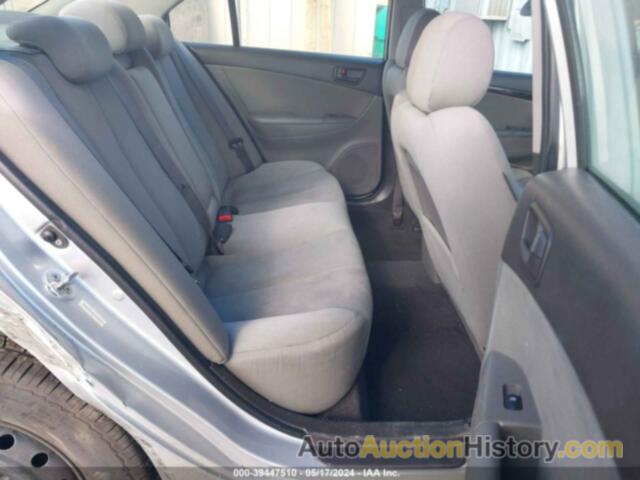 HYUNDAI SONATA GLS, 5NPET46F09H435679