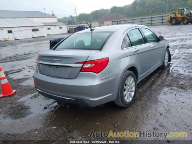 CHRYSLER 200 LIMITED, 1C3CCBCG0DN560073