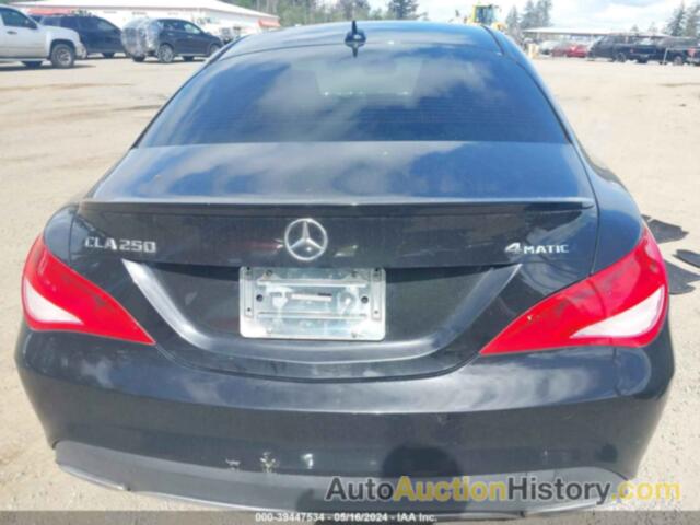 MERCEDES-BENZ CLA 250 4MATIC, WDDSJ4GB9HN444289