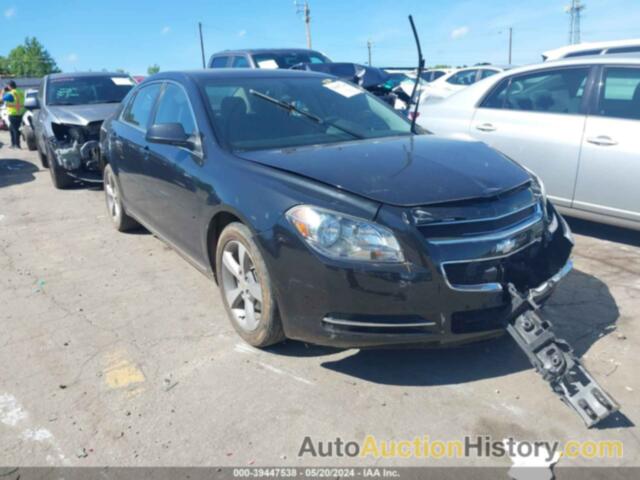 CHEVROLET MALIBU 1LT, 1G1ZC5E16BF128622