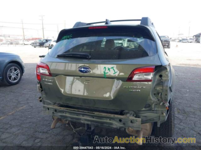 SUBARU OUTBACK 3.6R LIMITED, 4S4BSENCXG3266035