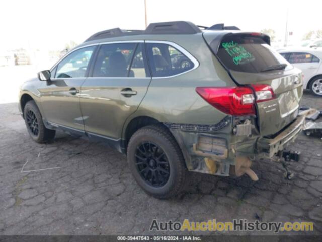 SUBARU OUTBACK 3.6R LIMITED, 4S4BSENCXG3266035