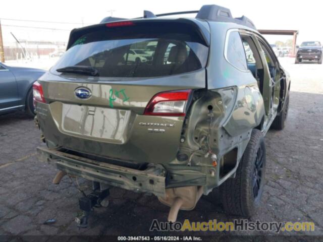 SUBARU OUTBACK 3.6R LIMITED, 4S4BSENCXG3266035
