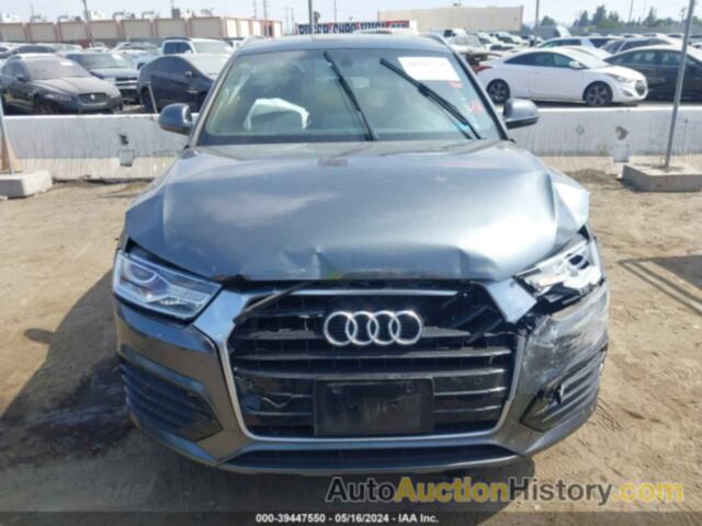 AUDI Q3 2.0T PREMIUM/2.0T SPORT PREMIUM, WA1BCCFS9JR020815