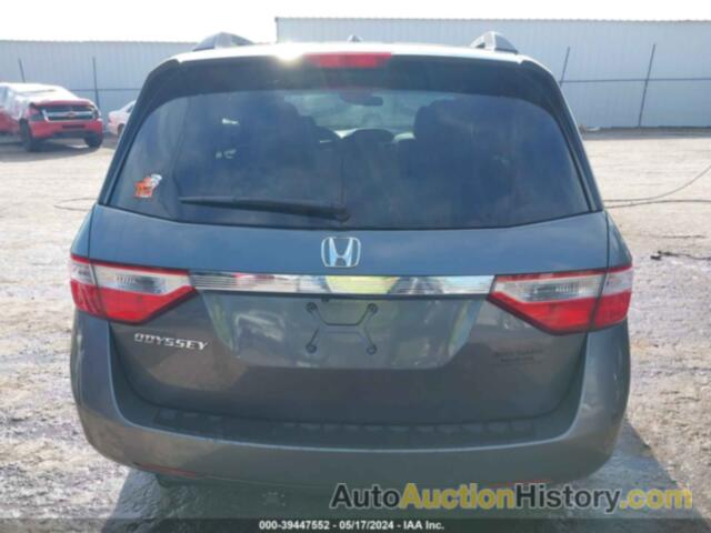 HONDA ODYSSEY EX-L, 5FNRL5H63CB089623