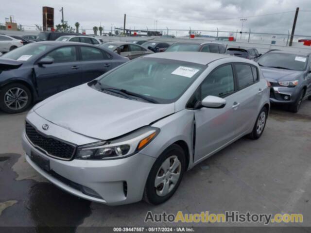 KIA FORTE LX, KNAFK5A85H5667311