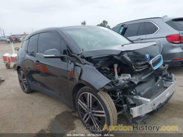 BMW I3 BASE W/RANGE EXTENDER, WBY1Z4C56EV275972