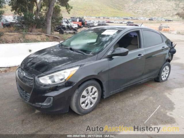 HYUNDAI ACCENT GLS, KMHCT4AE3FU937251