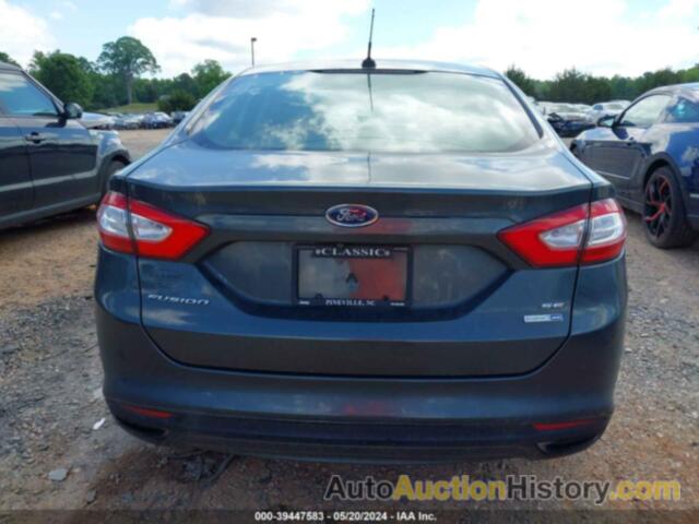 FORD FUSION SE, 3FA6P0T98FR191455