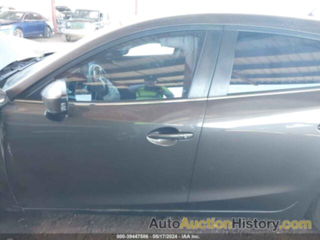 MAZDA 3 TOURING, JM1BM1L79G1322264