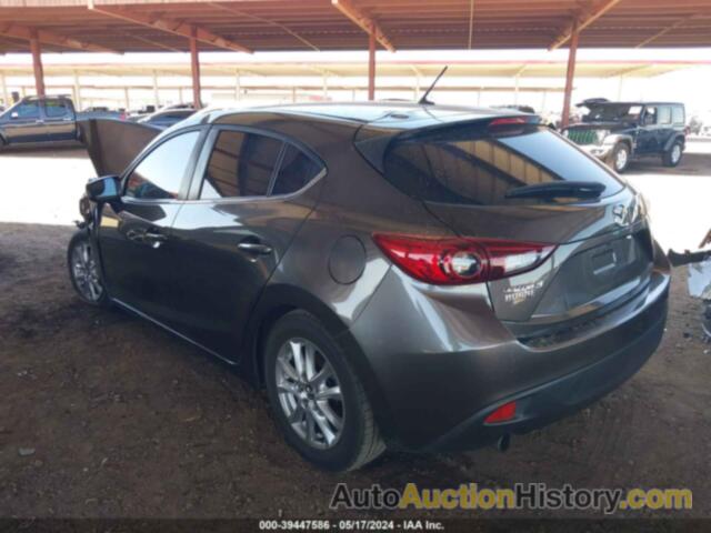 MAZDA 3 TOURING, JM1BM1L79G1322264