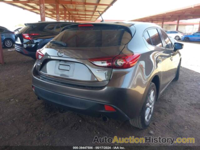 MAZDA 3 TOURING, JM1BM1L79G1322264