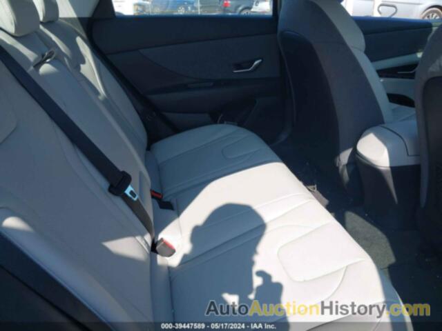 HYUNDAI ELANTRA HYBRID LIMITED, KMHLN4AJ6PU042846