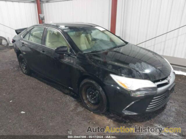 TOYOTA CAMRY LE/XLE/SE/XSE, 4T4BF1FK9GR535077