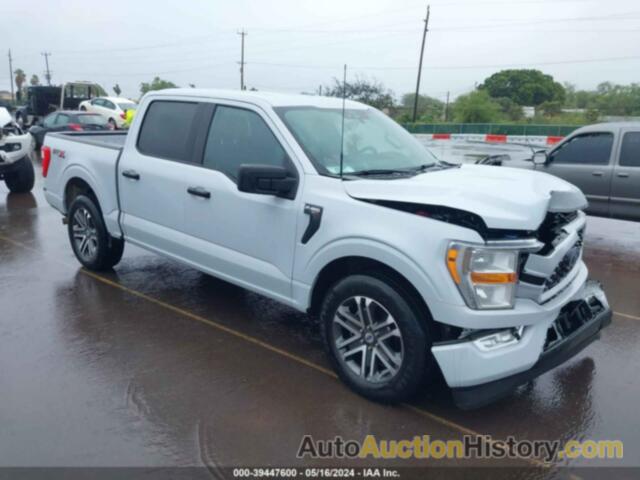 FORD F-150 XL, 1FTEW1CP3NKD32481