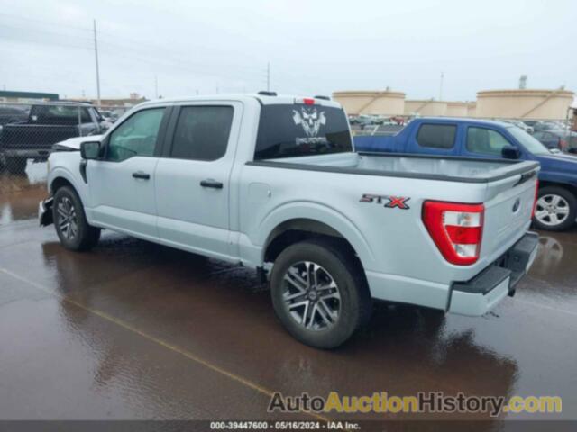 FORD F-150 XL, 1FTEW1CP3NKD32481