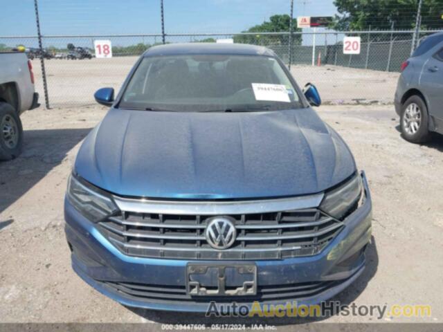 VOLKSWAGEN JETTA S/SE/R-LINE, 3VWCB7BU6KM240716