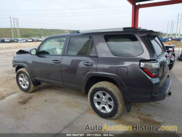 TOYOTA 4RUNNER SR5, JTEMU5JR7N5982096