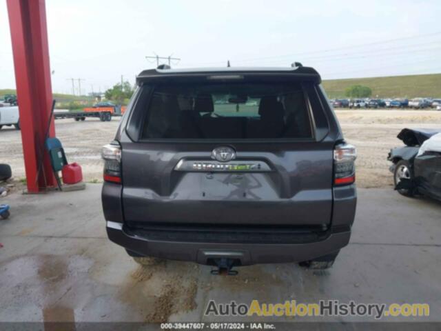 TOYOTA 4RUNNER SR5, JTEMU5JR7N5982096