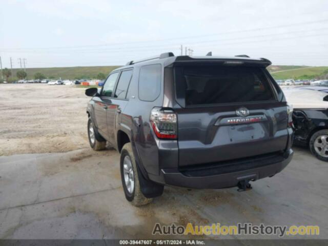 TOYOTA 4RUNNER SR5, JTEMU5JR7N5982096