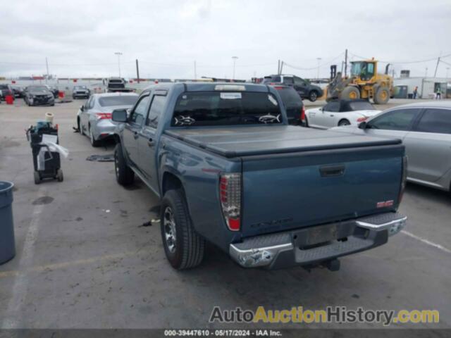 GMC CANYON SLE2, 1GTCS136268218755