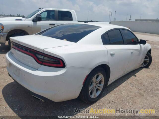 DODGE CHARGER SXT RWD, 2C3CDXBG7LH122492