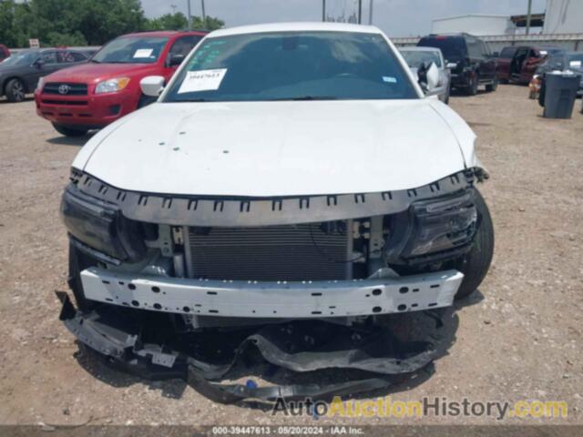 DODGE CHARGER SXT RWD, 2C3CDXBG7LH122492