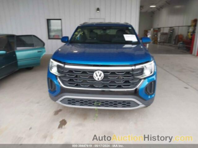 VOLKSWAGEN ATLAS CROSS SPORT 2.0T SE W/TECHNOLOGY, 1V2HE2CA5RC218451