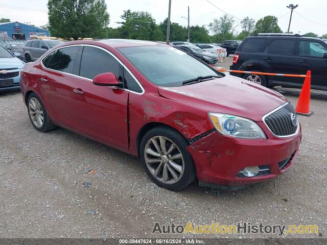 BUICK VERANO LEATHER GROUP, 1G4PS5SKXD4113503