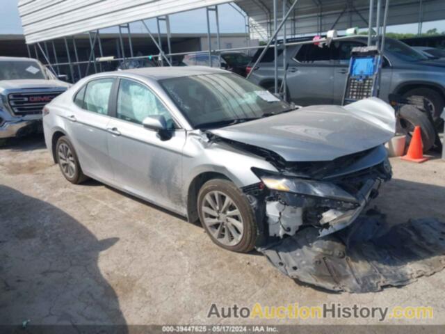 TOYOTA CAMRY LE, 4T1R11AK2RU223278