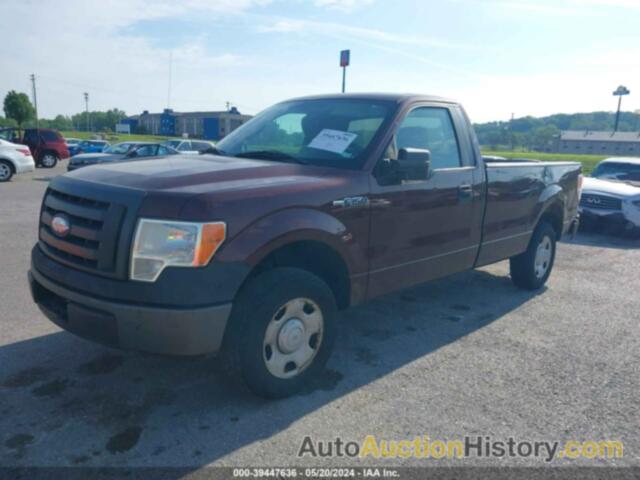 FORD F150, 1FTRF12WX9KB99413