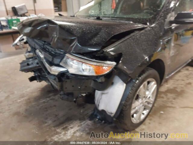 FORD EDGE LIMITED, 2FMDK4KC7EBA45075