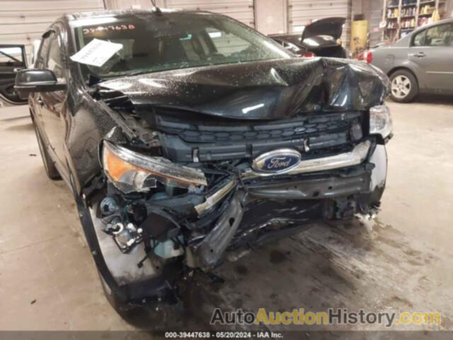 FORD EDGE LIMITED, 2FMDK4KC7EBA45075