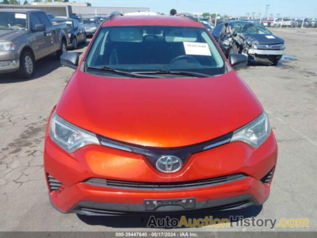 TOYOTA RAV4 LE, 2T3BFREV7GW441811