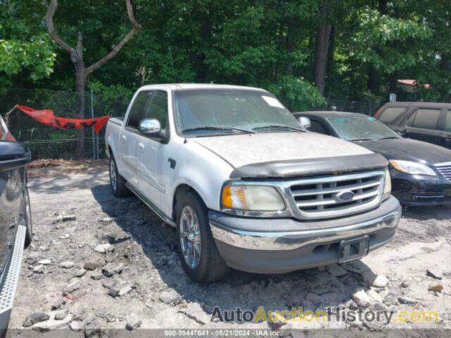 FORD F-150 KING RANCH/LARIAT/XLT, 1FTRW07L92KB15841