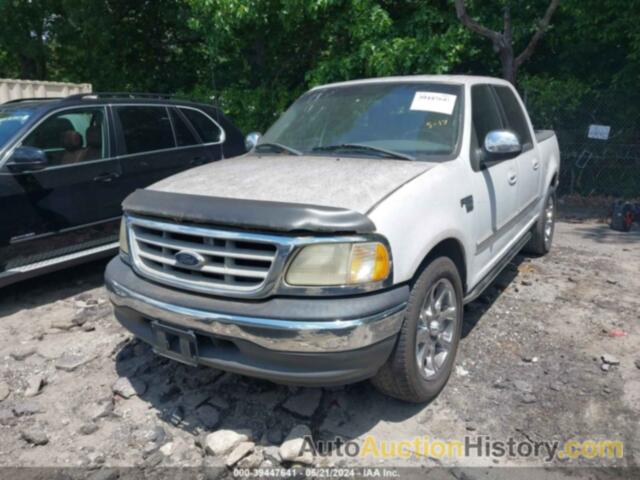 FORD F-150 KING RANCH/LARIAT/XLT, 1FTRW07L92KB15841