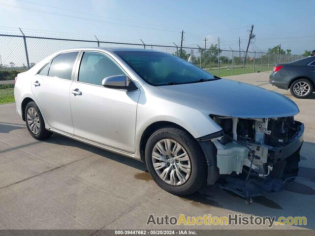 TOYOTA CAMRY SE/LE/XLE, 4T4BF1FK9CR238756